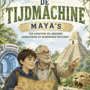 Begrijpend Lezen: Tijdmachine - Maya's