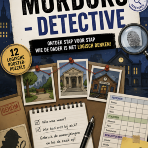 Murdoku - Detective (groep 7-8)