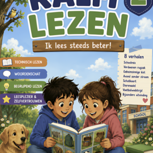 RALFI - Groep 4 (boekje 2)