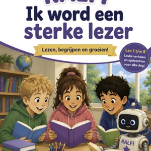 RALFI - Groep 4 (boekje 3)