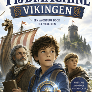 Begrijpend Lezen: Tijdmachine - Vikingen (groep 6)