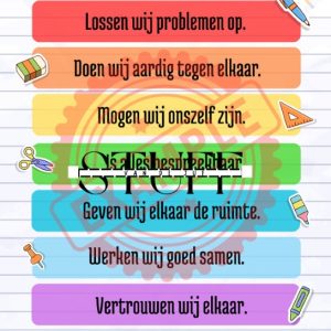 Groepsregels