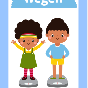Werkboek wegen