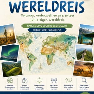 Project: De Wereldreis