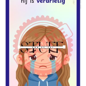 Emoties onderbouw