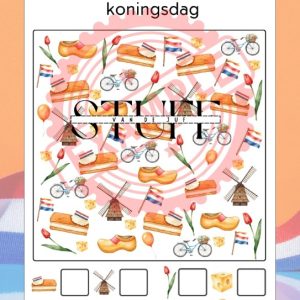Thema Koningsdag
