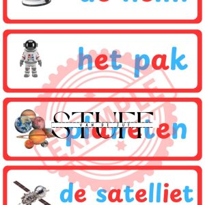 Thema de Ruimte