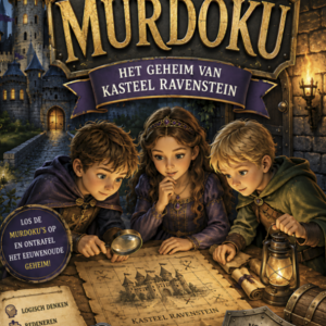 Murdoku - Het Geheim van Kasteel Ravestein (groep 7-8)