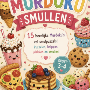 Murdoku - Smullen (groep 3-4)