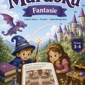 Murdoku - Fantasie (groep 3-4)