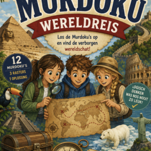 Murdoku - Wereldreis (groep 7-8)