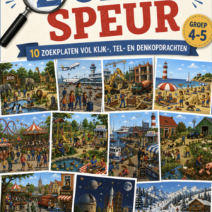 Zoek & Speur (groep 4-5)