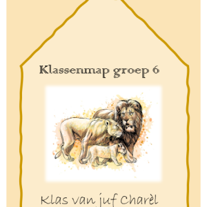 Klassenthema safari/jungle