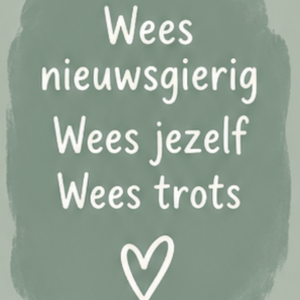 12 positieve posters