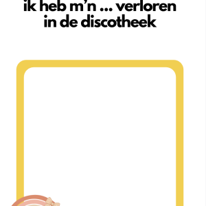 Finish the song (nederlands Studio 100) Creatief schrijven